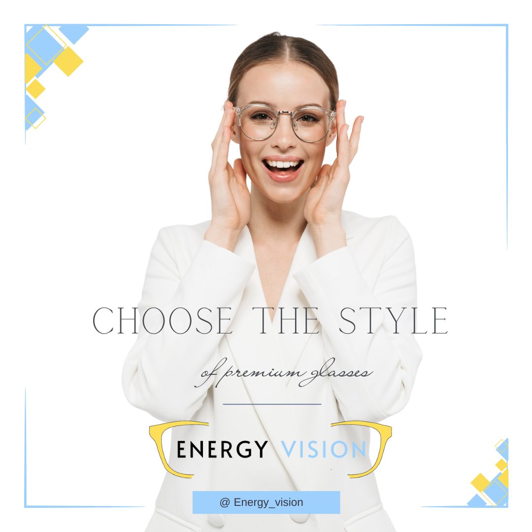 Trouvez votre style chez Energy vision 