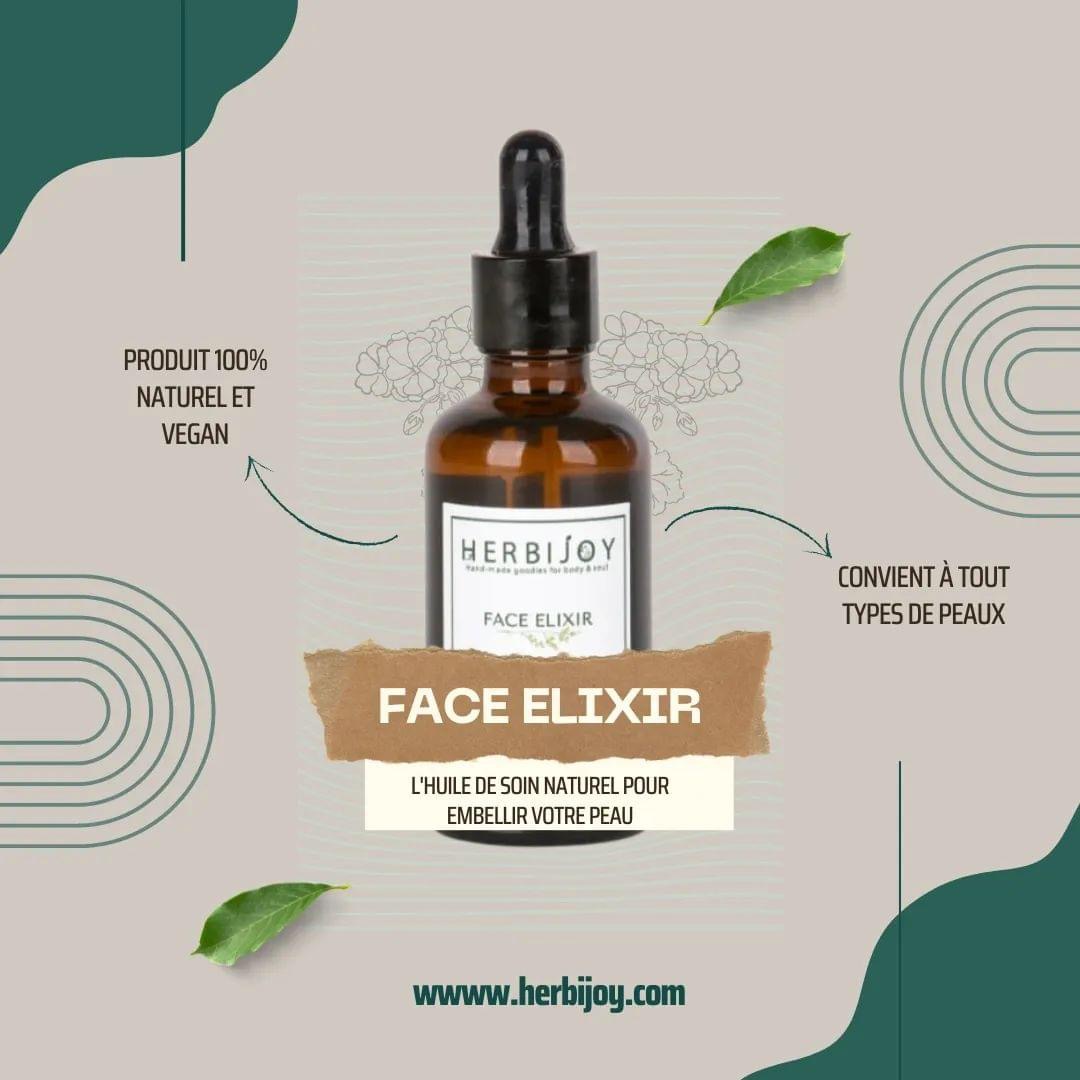 Face elixir