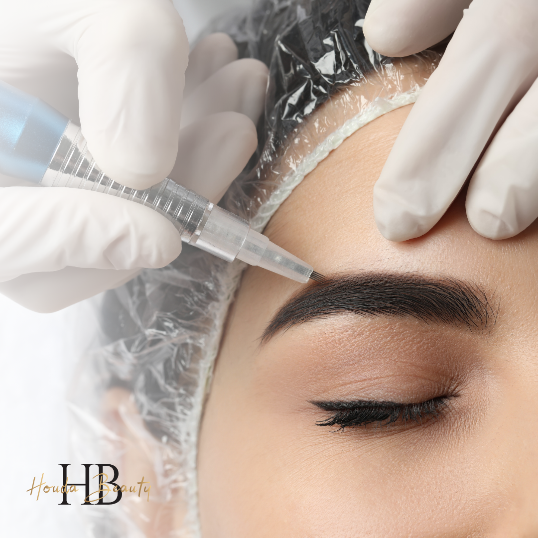 Microblading