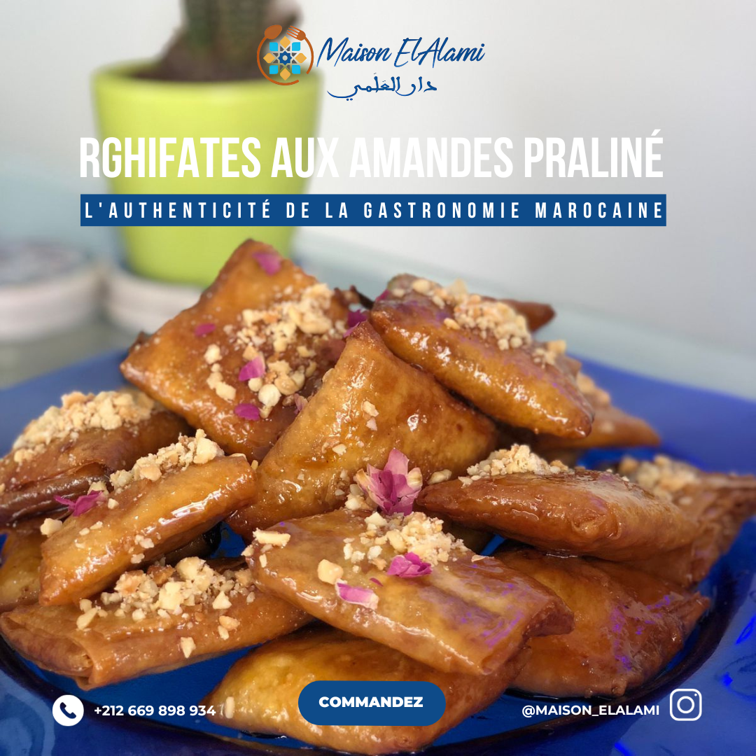 Rghifates amandes