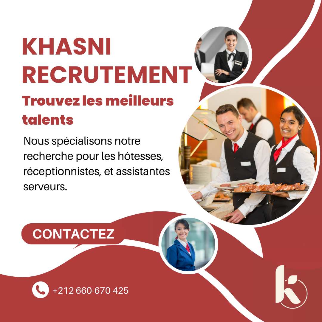  Khasni Recrutement