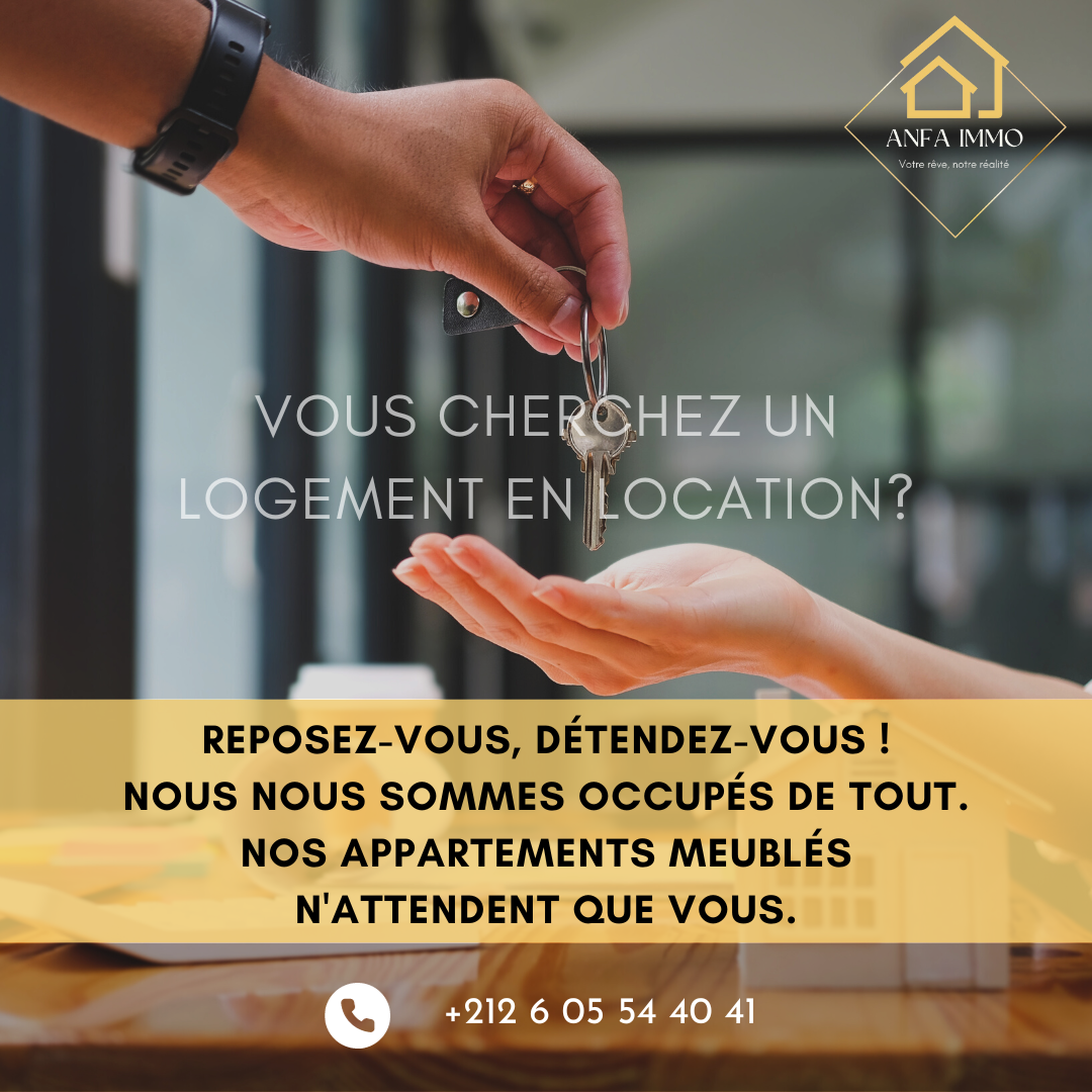 Laissez-nous vous aider à ouvrir la porte de votre prochaine aventure immobilière. 🚪✨