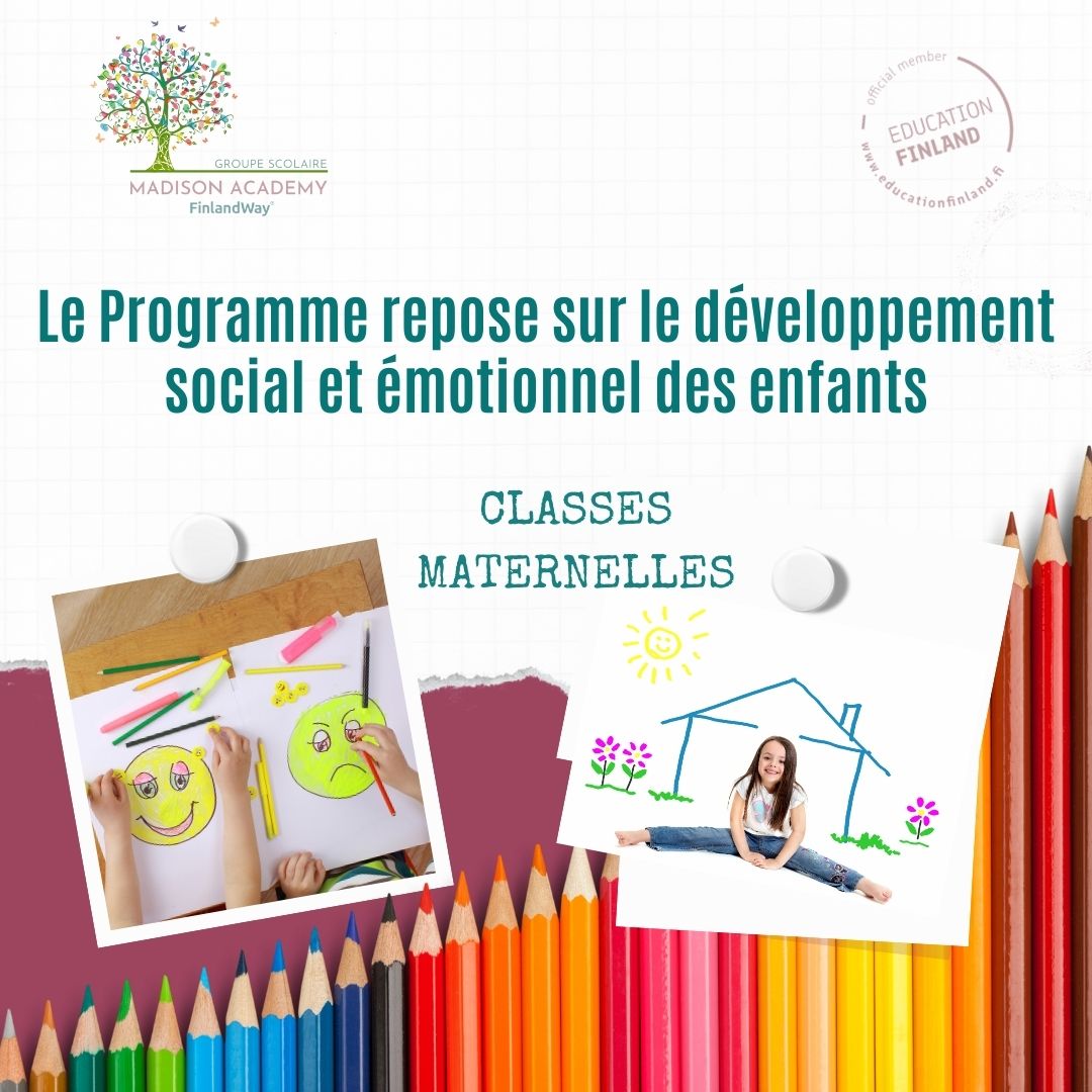 Crèche, Maternelle et Primaire: Pédagogie d'Excellence🏅