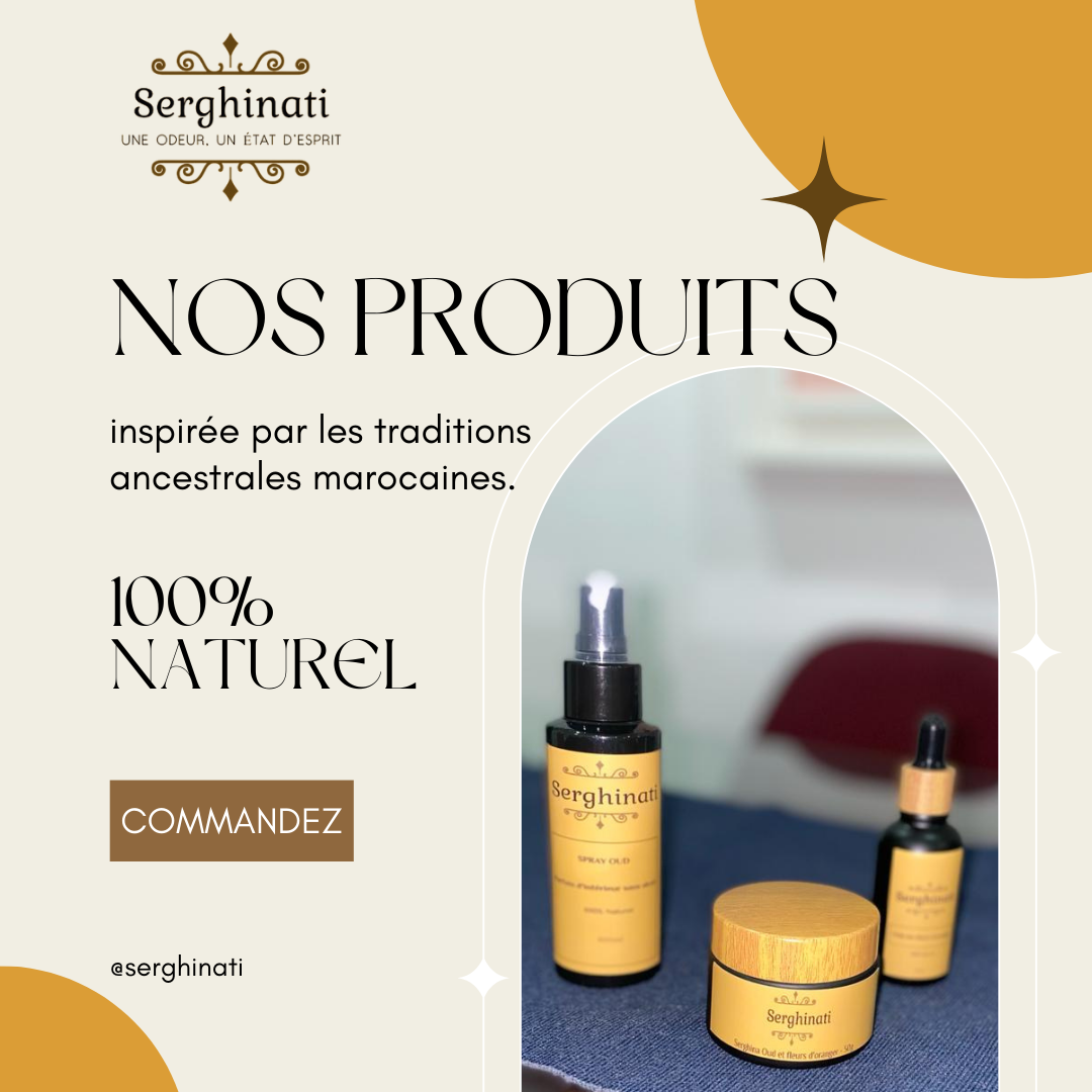 Nos produits