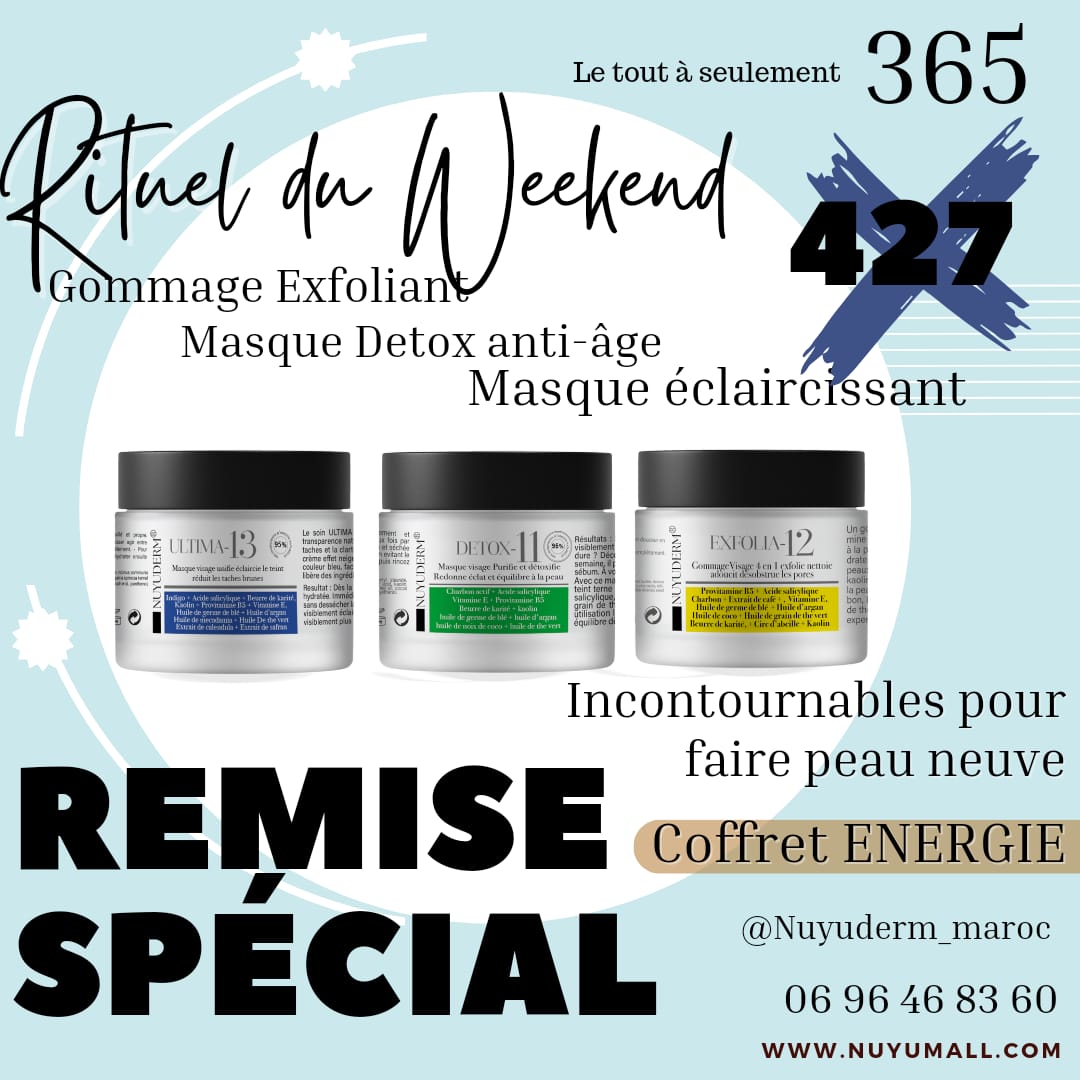 Rituel du week-end 