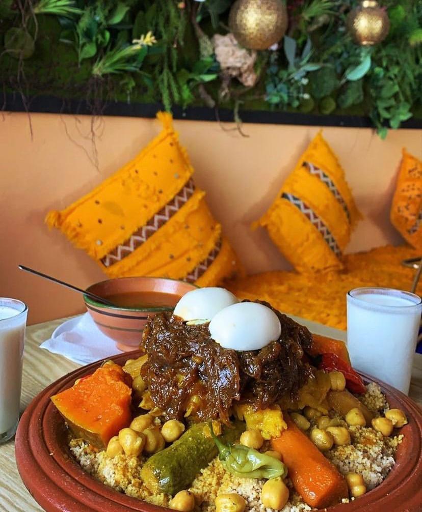 Venez déguster un bon couscous