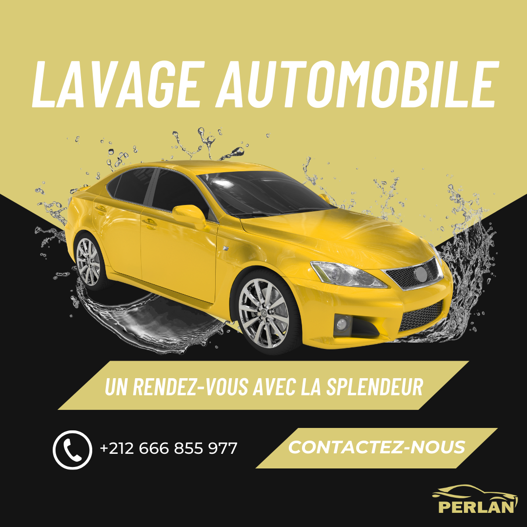 lavage automobile