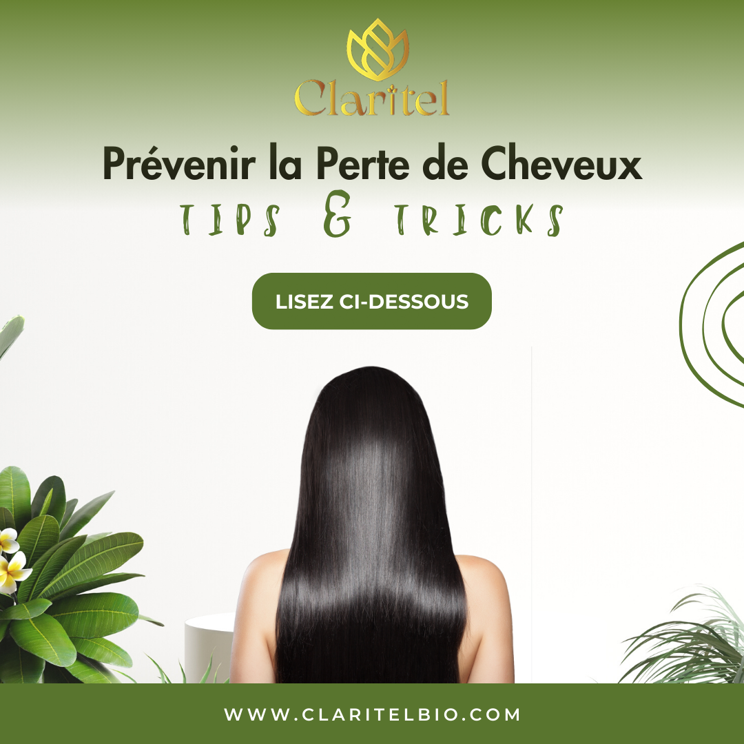 Astuces pour des cheveux en pleine forme