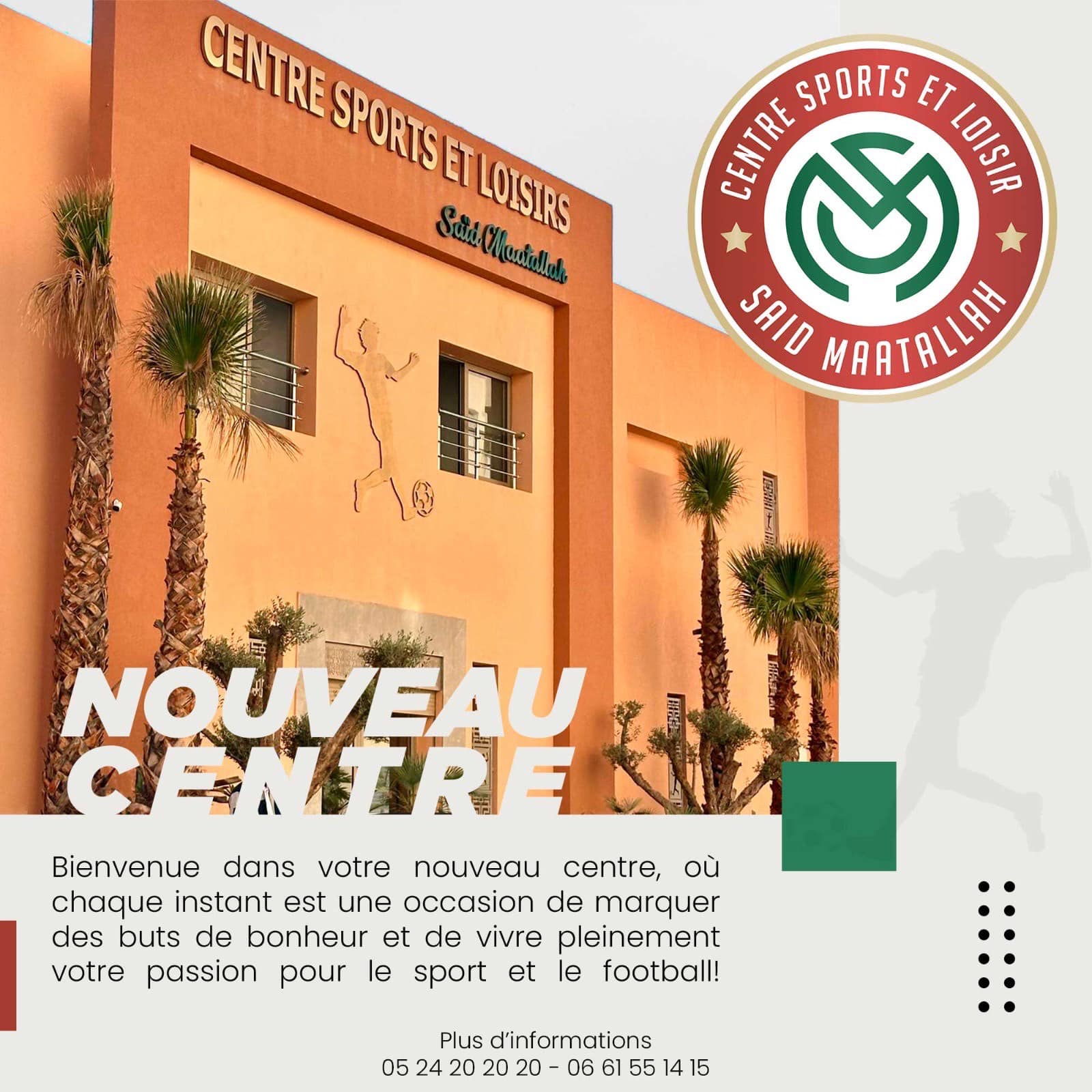 Nouveau Centre