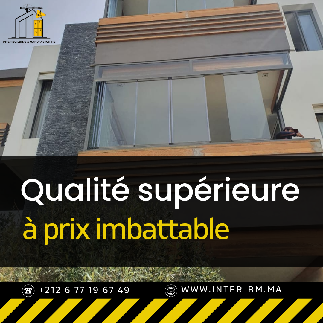  qualité supérieure à des prix imbattables