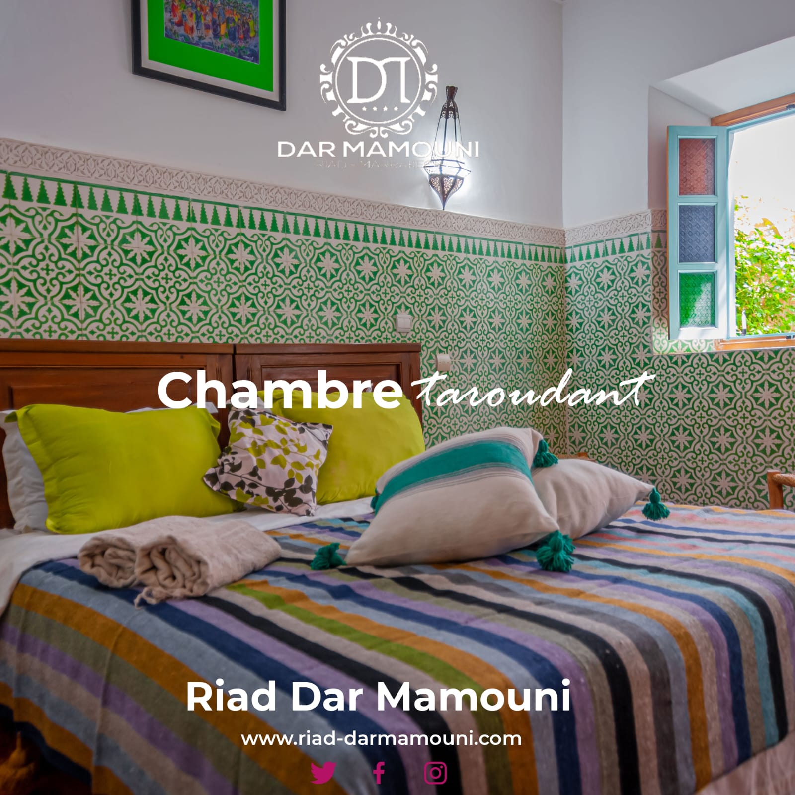 Chambre Taroudant