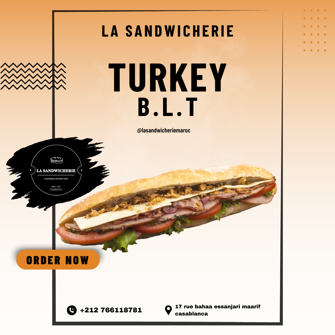 Turkey B.L.T