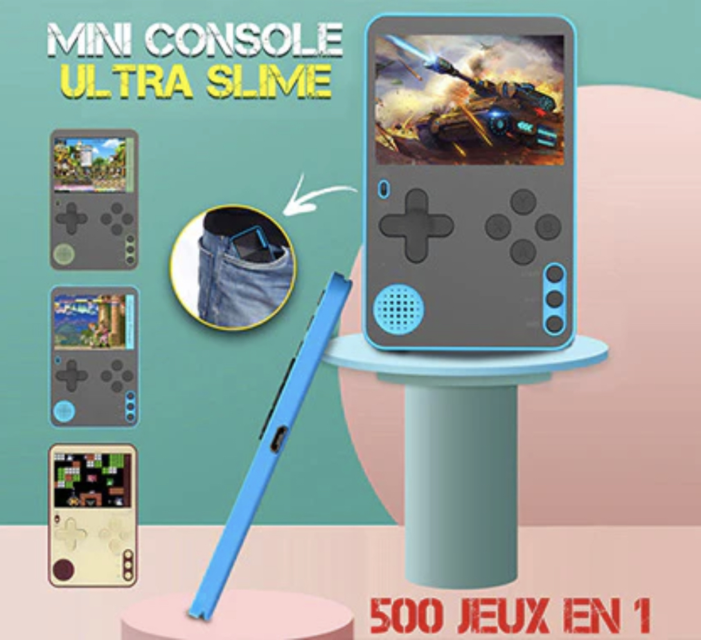 Jeux console