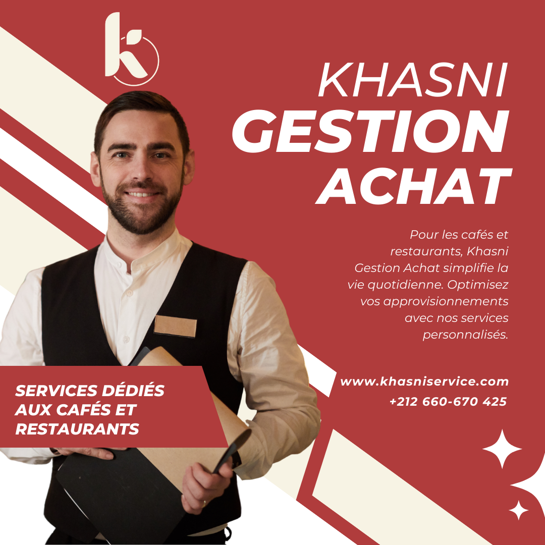 Khasni Gestion Achat 