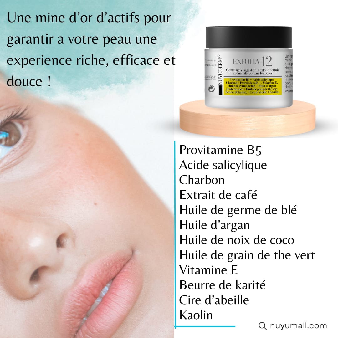 Prenez soin de votre peau