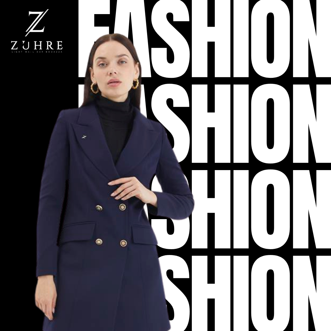 Élevez votre style avec la touche inimitable de Zühre