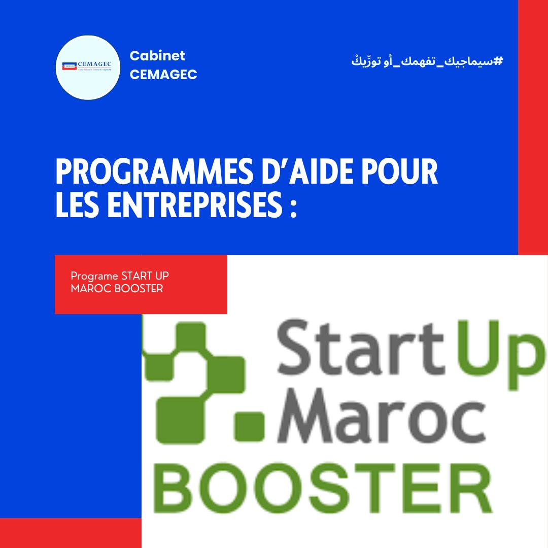 Programme d'aide pour les entreprises