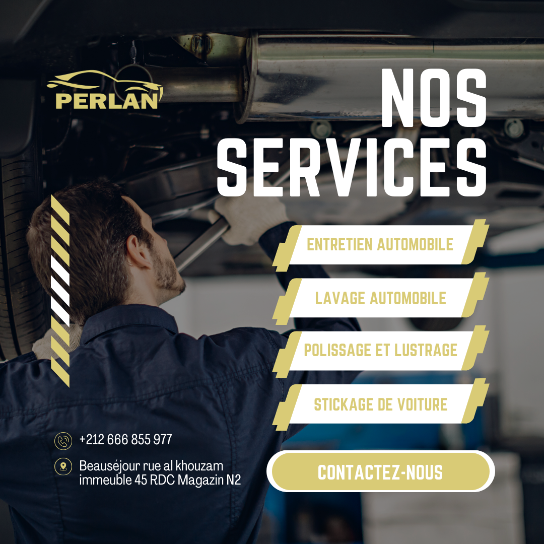 Nos Services