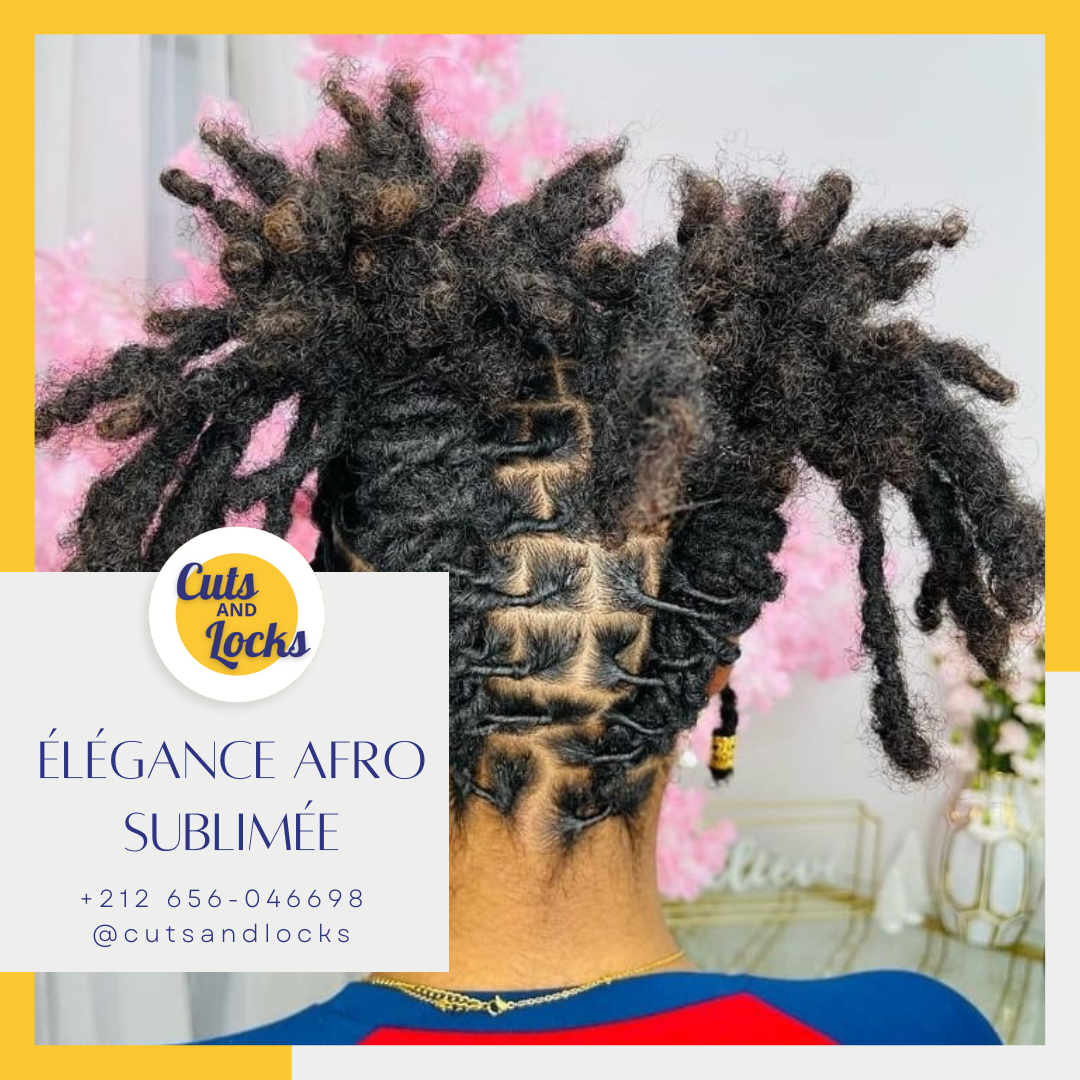 Élégance Afro Sublimée