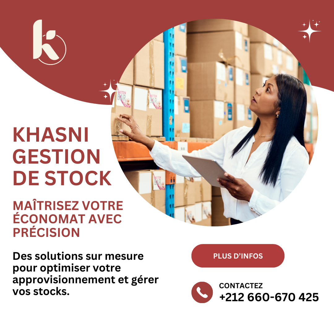  Khasni Gestion Stock