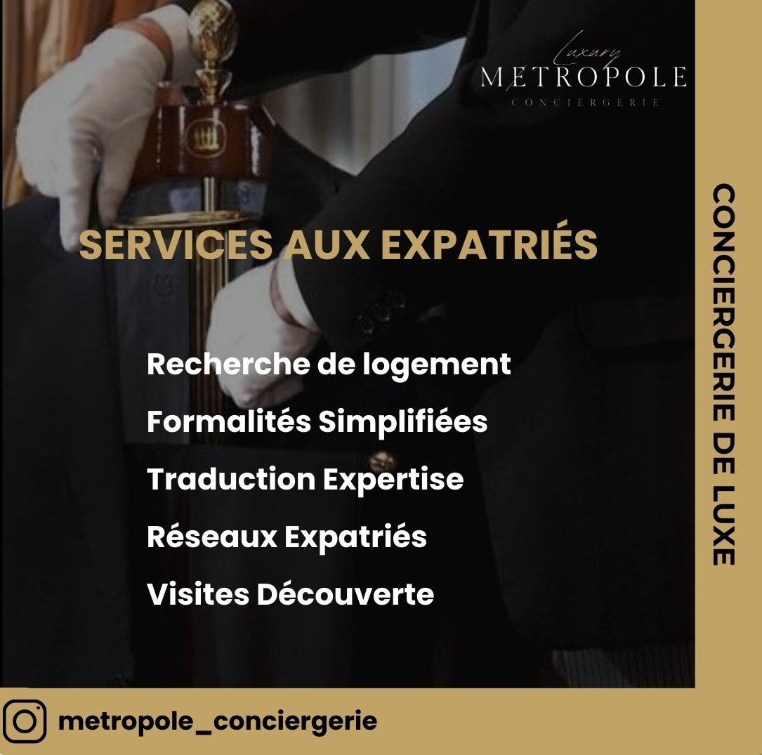 Services aux expatriés 