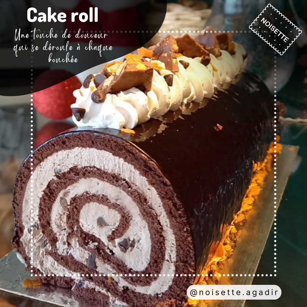 cake roll