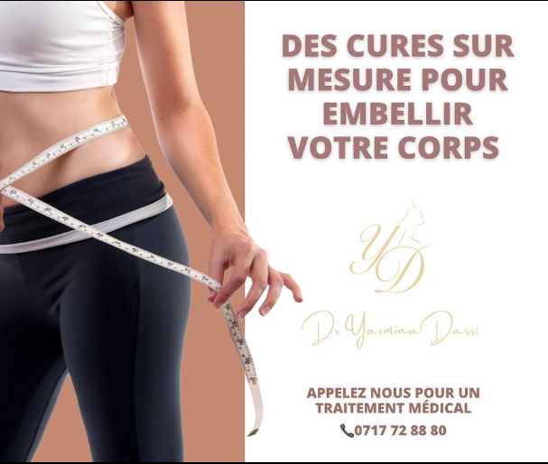 Cures sur mesure pour embellir votre corps👌