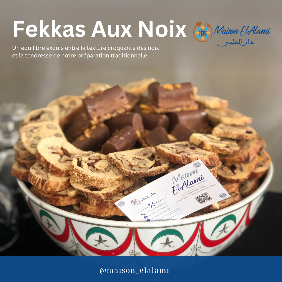 Fekkas aux Noix