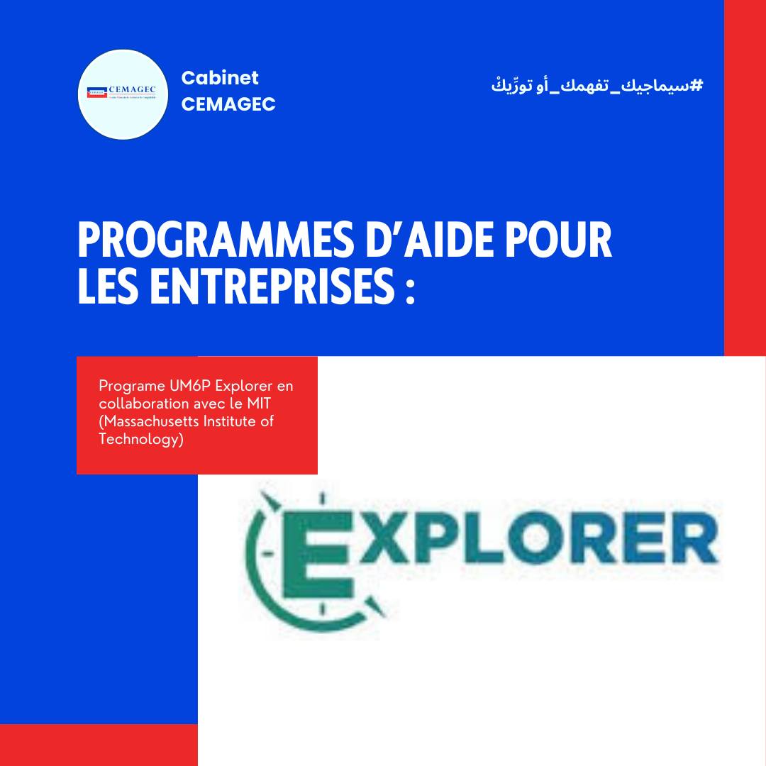 Programme d'aide pour les entreprises