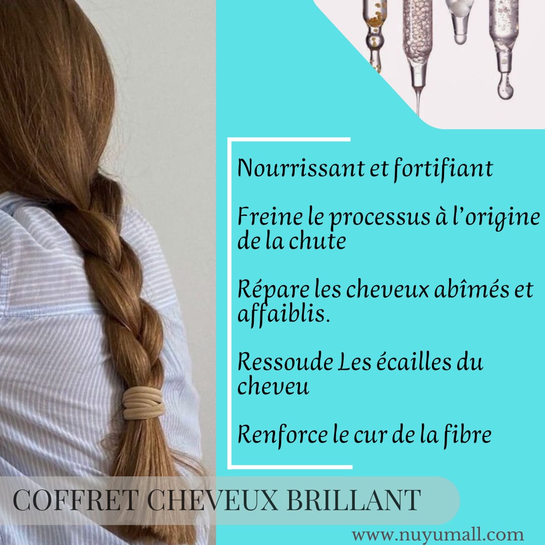 Coffret Cheveux