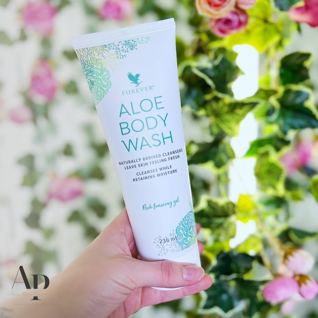 ALOE BODY WASH